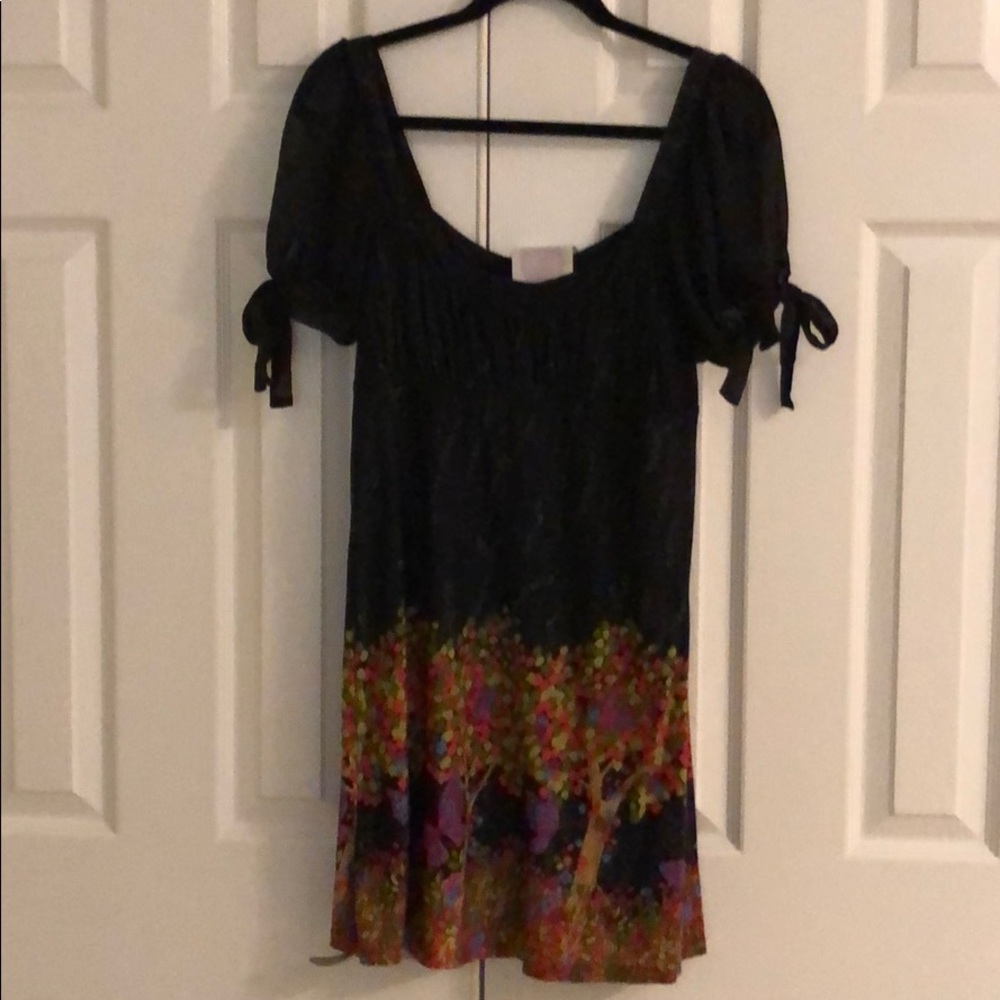 Free People shirt.